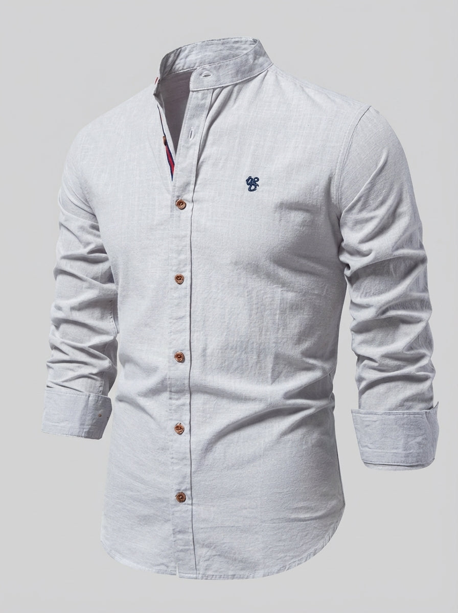 Danny | Long Sleeve Button Down Shirt
