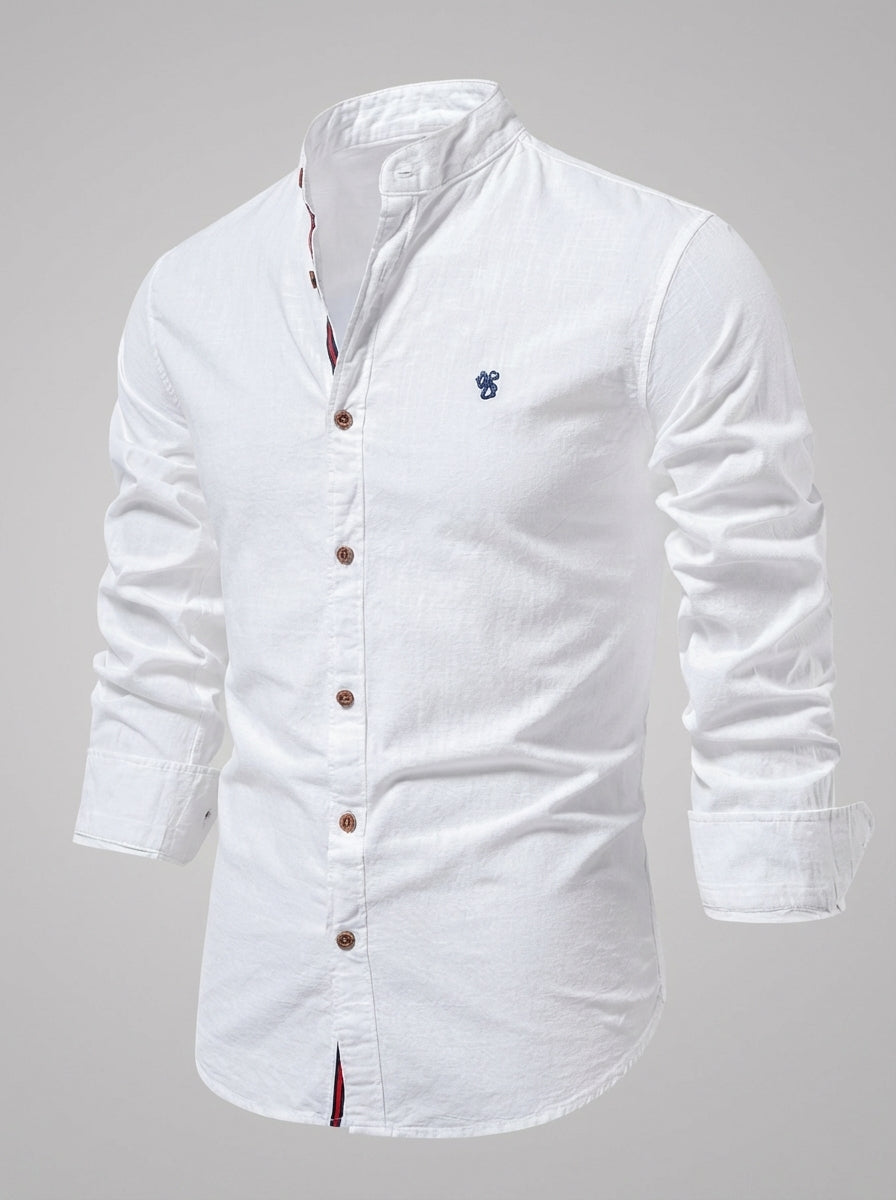 Danny | Long Sleeve Button Down Shirt