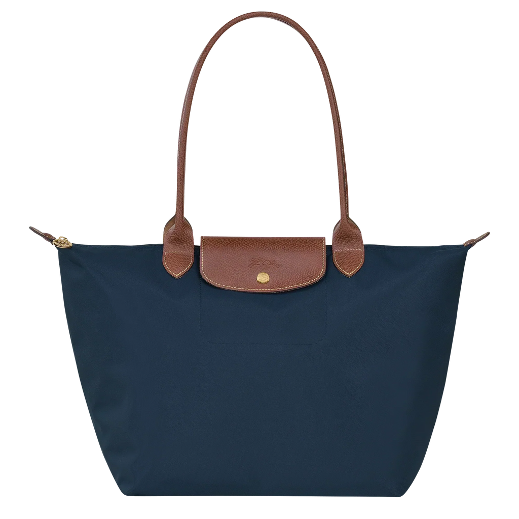 LONGCHAMP LE PLIAGE TOTE - NAVY