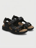 Oliver | Open Toe Outdoor Walking Sandals Adjustable Strap