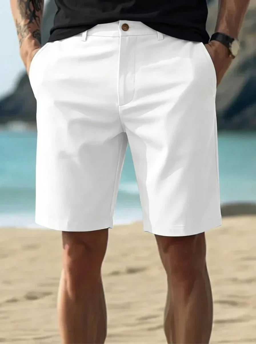 Tommy | Men’s Summer Straight Leg Beach Shorts