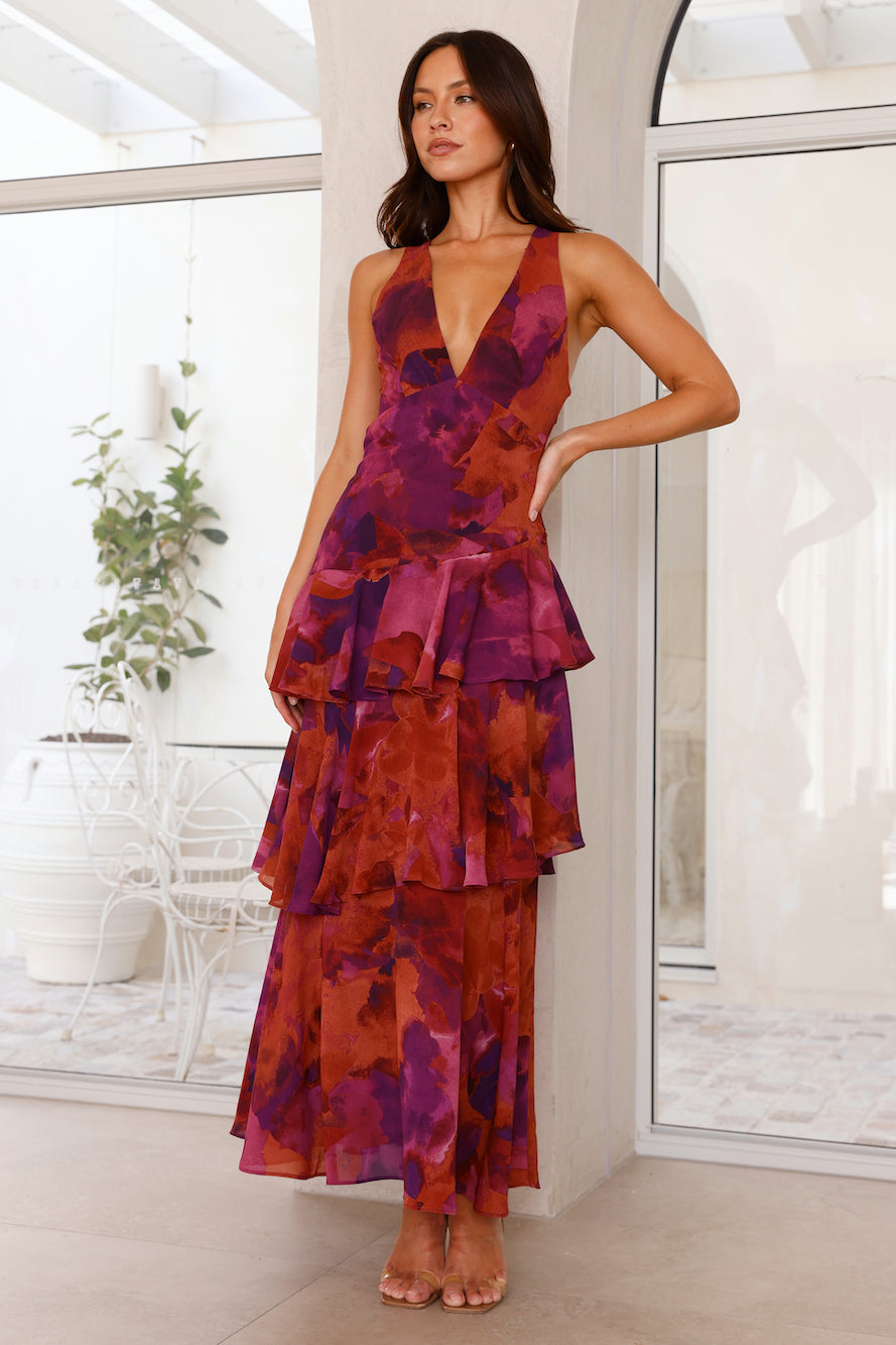 Agnes | Women’s Backless V Neck Grad Party Dress