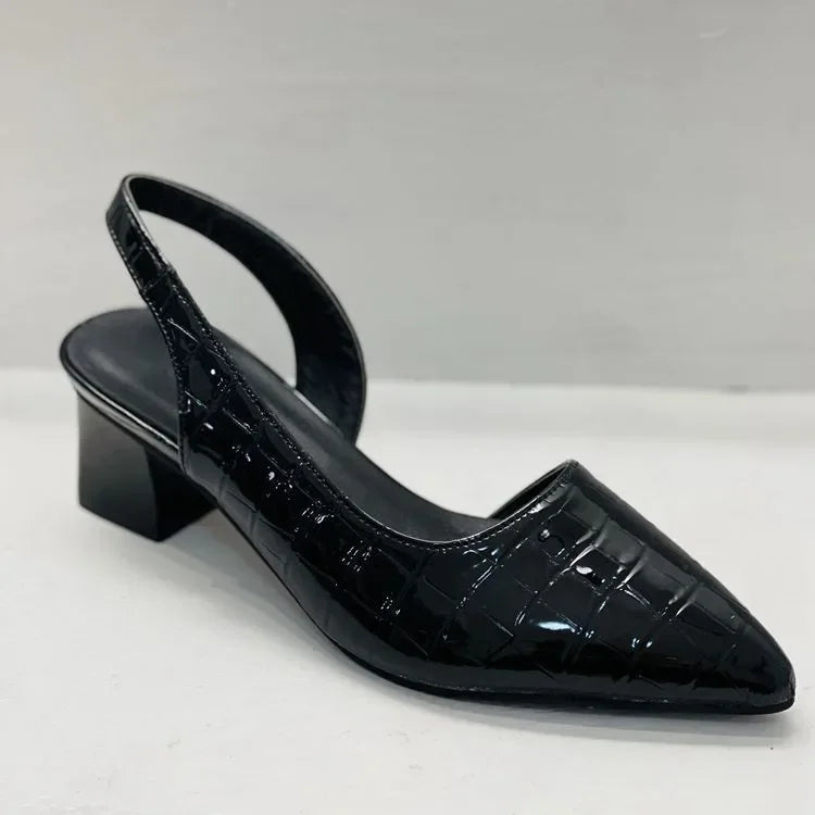 Aileen | Women’s Pointed Toe Slingback Sandals