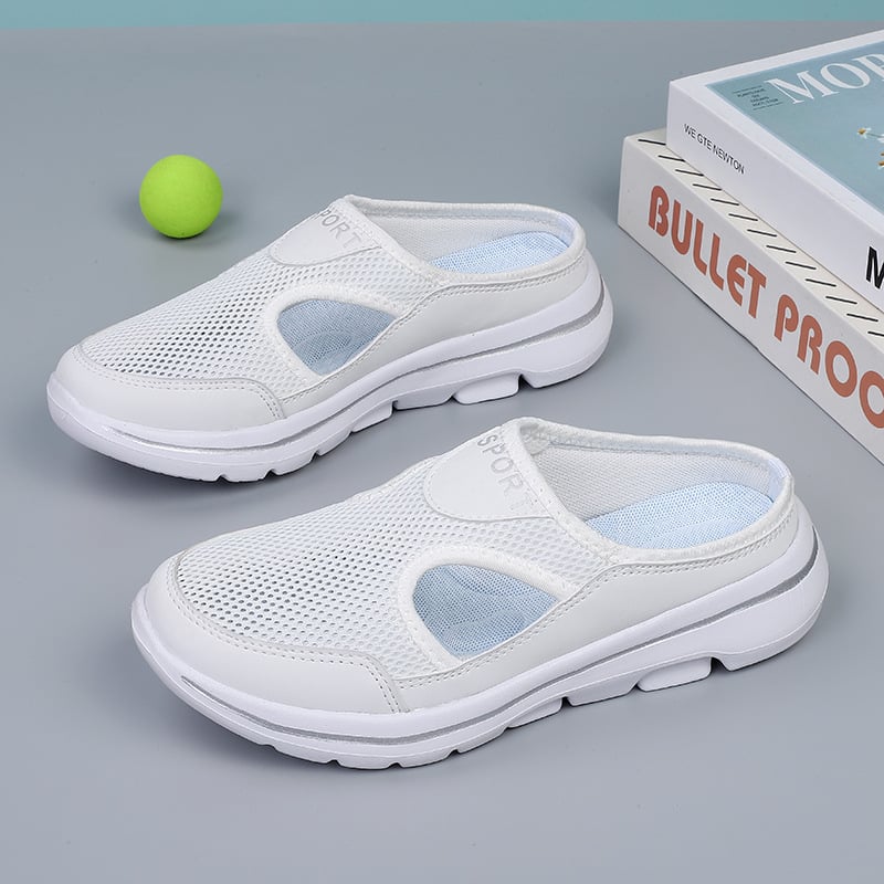Alastair | Men’s Slip On Round Toe Summer Shoes