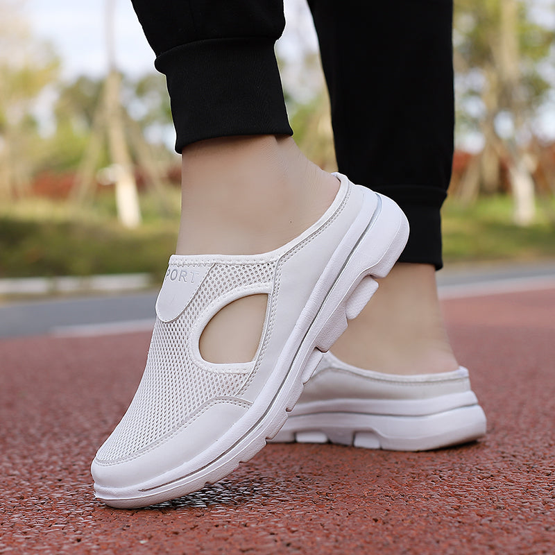 Alastair | Men’s Slip On Round Toe Summer Shoes