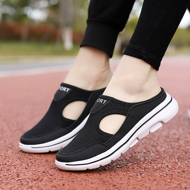 Alastair | Men’s Slip On Round Toe Summer Shoes
