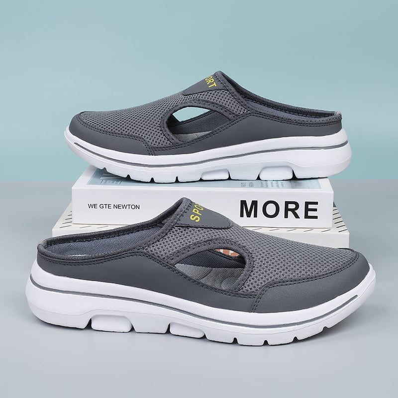 Alastair | Men’s Slip On Round Toe Summer Shoes