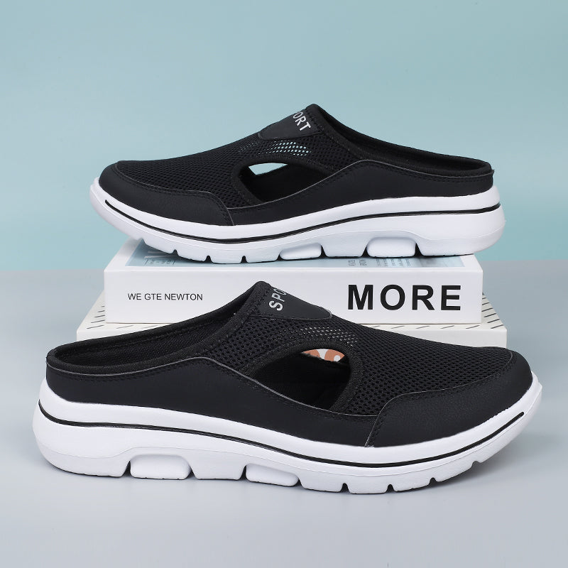 Alastair | Men’s Slip On Round Toe Summer Shoes