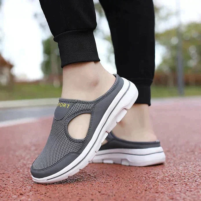 Alastair | Men’s Slip On Round Toe Summer Shoes