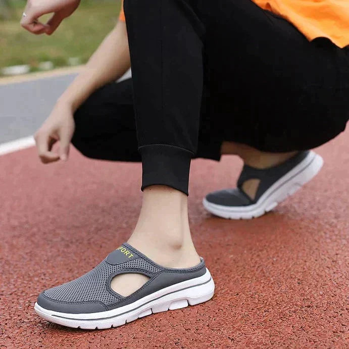Alastair | Men’s Slip On Round Toe Summer Shoes