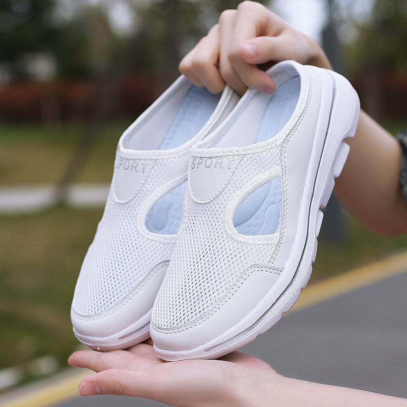 Alastair | Men’s Slip On Round Toe Summer Shoes