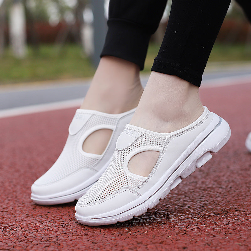 Alastair | Men’s Slip On Round Toe Summer Shoes
