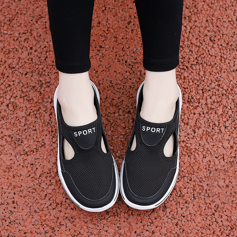 Alastair | Men’s Slip On Round Toe Summer Shoes