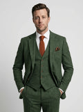 Alexander | Men’s Single Breasted Wedding Event Suit