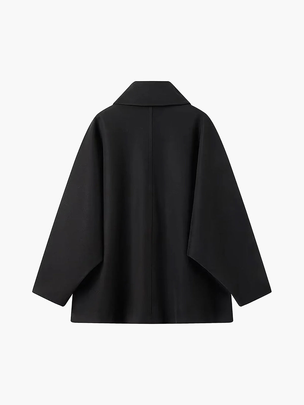 Aliona | Women's Single Breasted Long Sleeve Oversized Winter Coat