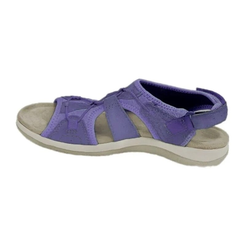 Alora | Women’s Multi Strap Round Toe Sandals
