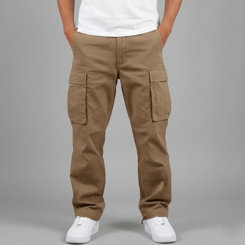 Ambrose | Men’s Straight Leg Utility Cargo Pants