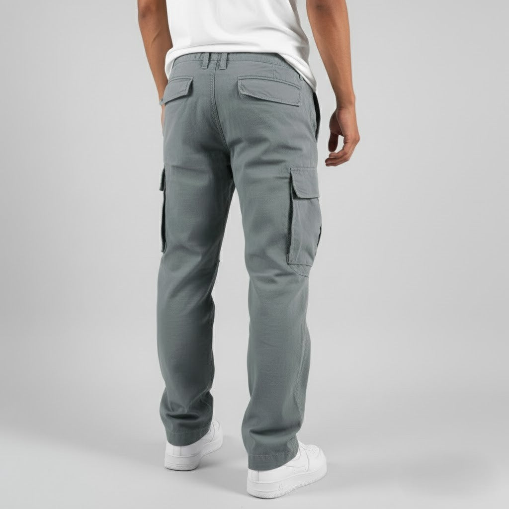 Ambrose | Men’s Straight Leg Utility Cargo Pants