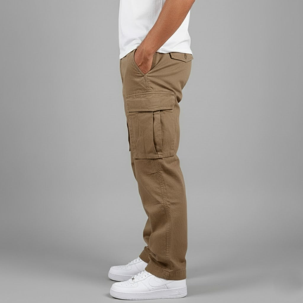 Ambrose | Men’s Straight Leg Utility Cargo Pants