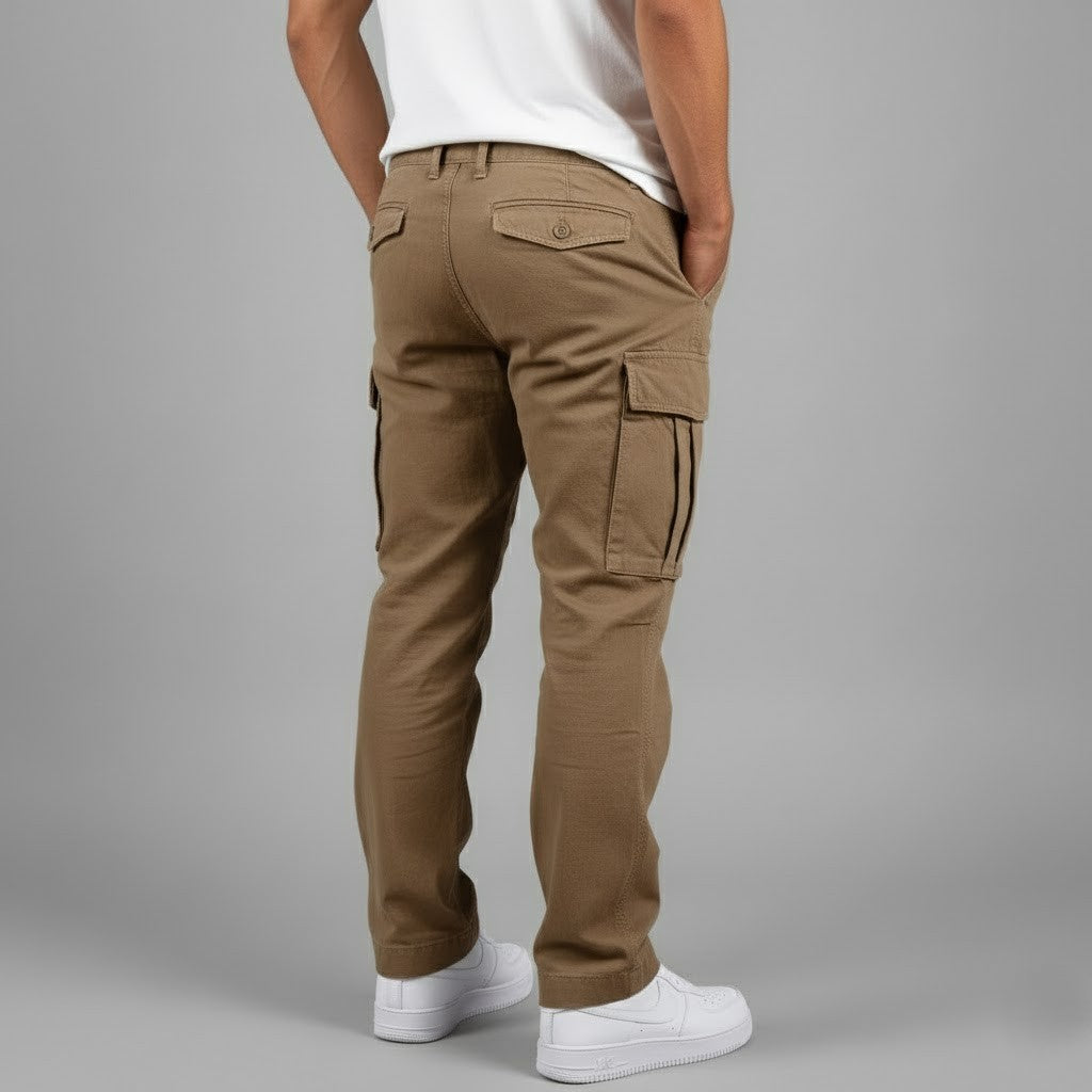 Ambrose | Men’s Straight Leg Utility Cargo Pants
