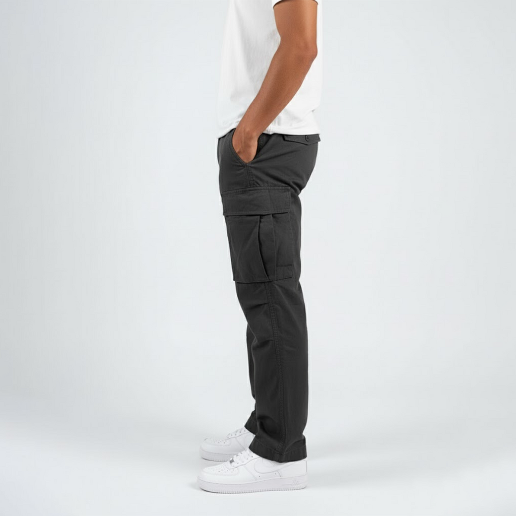 Ambrose | Men’s Straight Leg Utility Cargo Pants