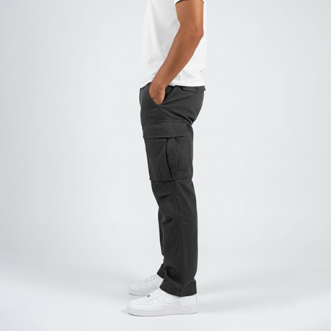 Ambrose | Men’s Straight Leg Utility Cargo Pants