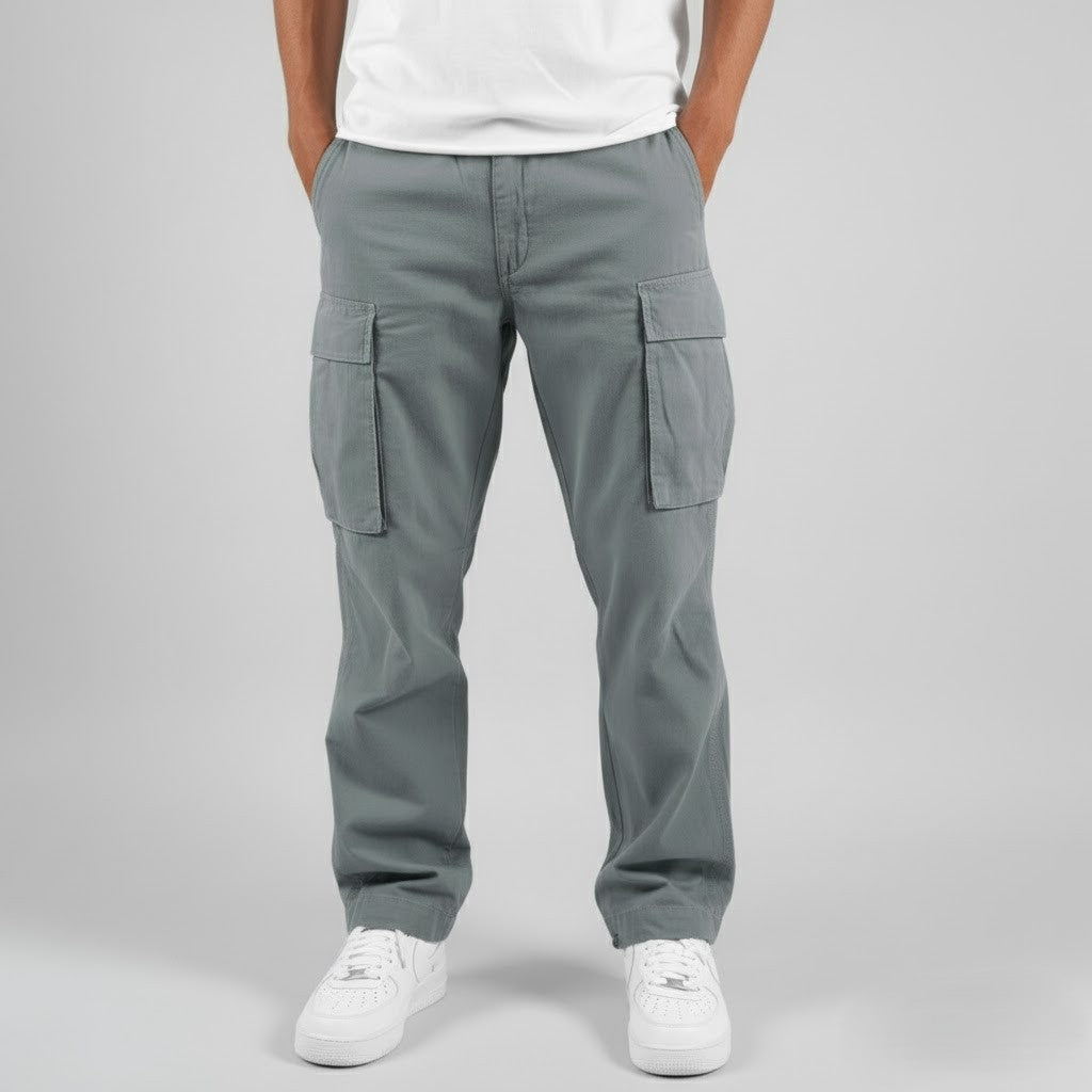 Ambrose | Men’s Straight Leg Utility Cargo Pants