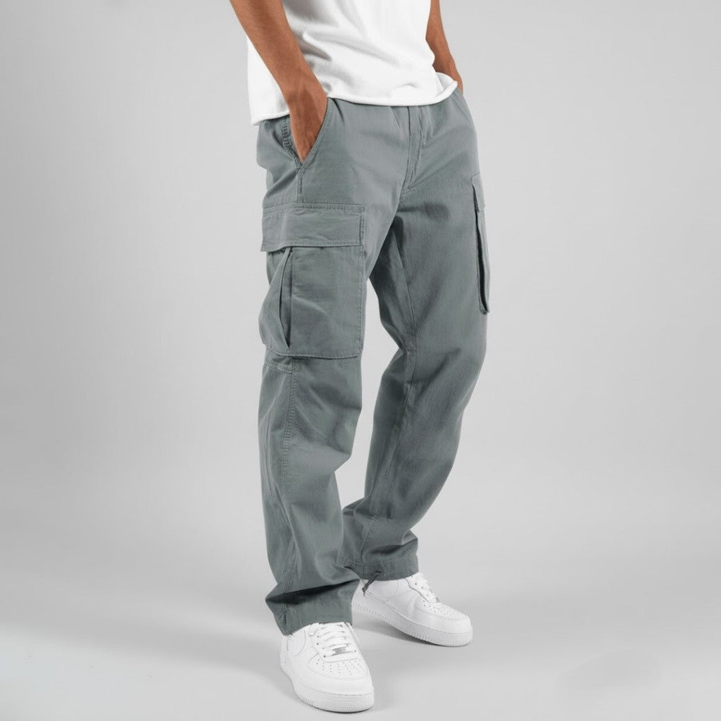 Ambrose | Men’s Straight Leg Utility Cargo Pants