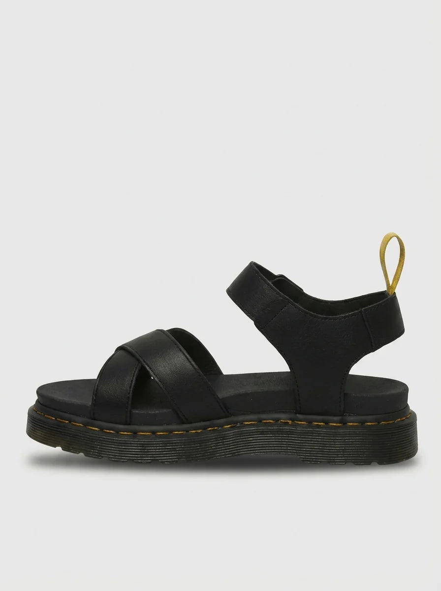 Amelia | Women’s Open Toe Adjustable Platform Buckle Sandals