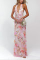 Floral Pink