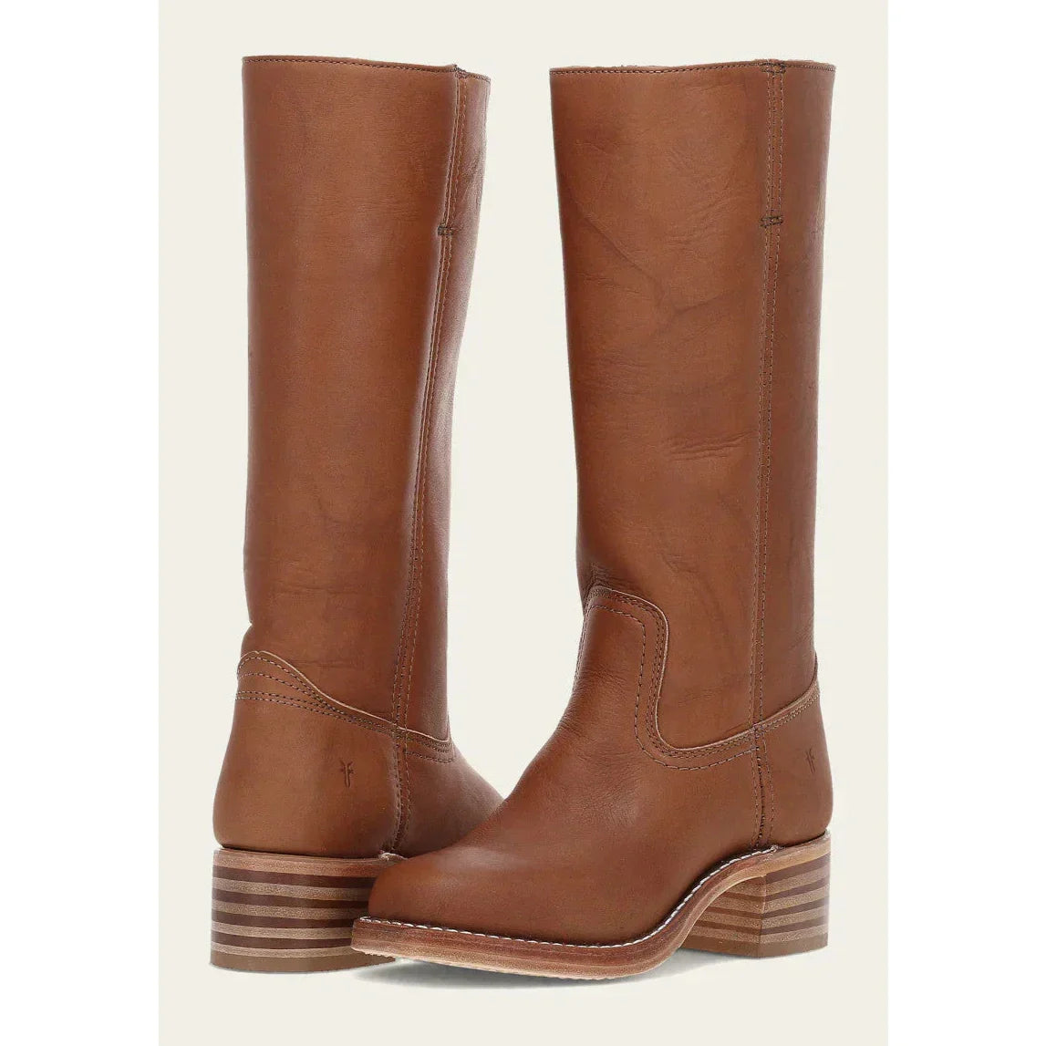 Ariela | Women’s Stacked Heel Knee High Cowboy Boots
