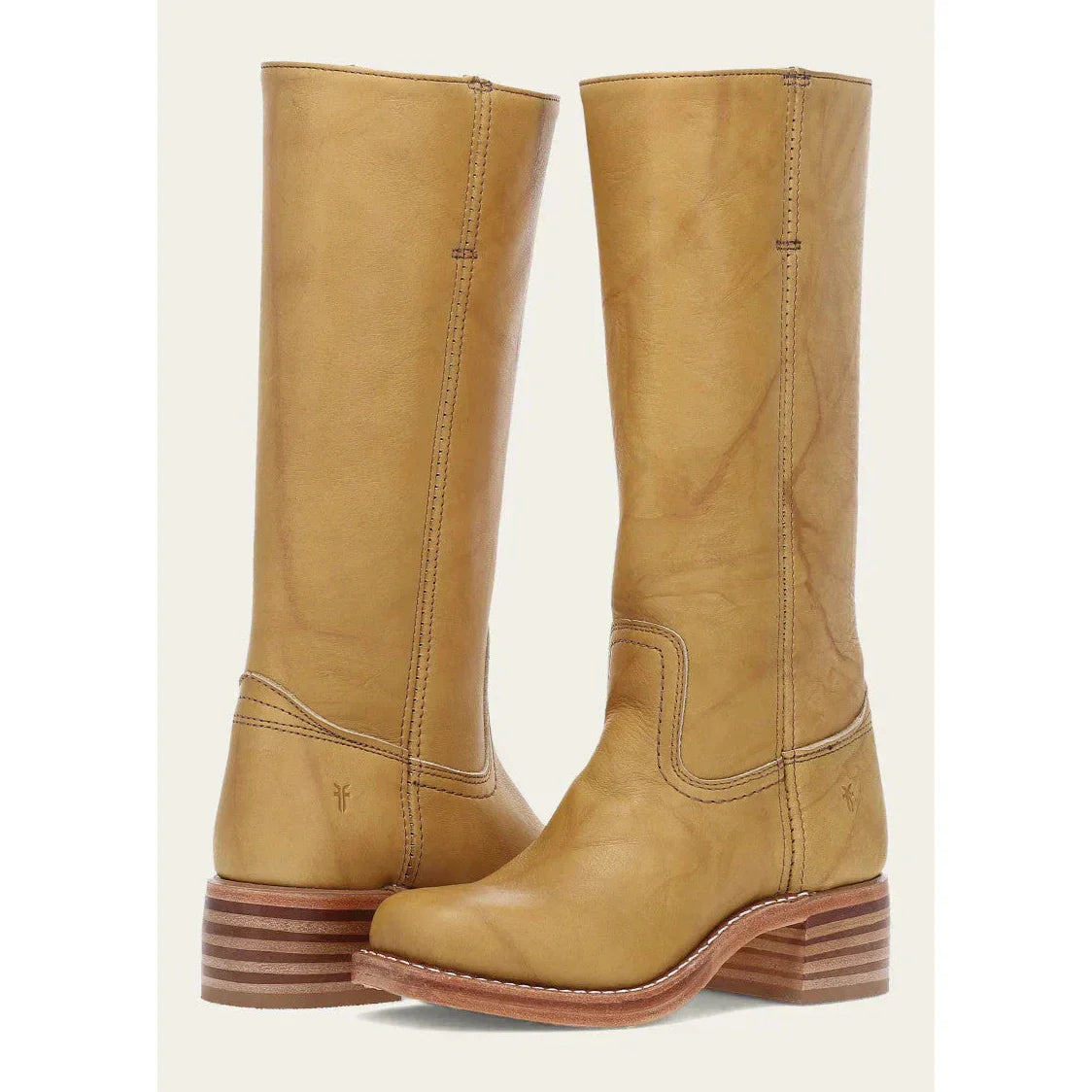 Ariela | Women’s Stacked Heel Knee High Cowboy Boots