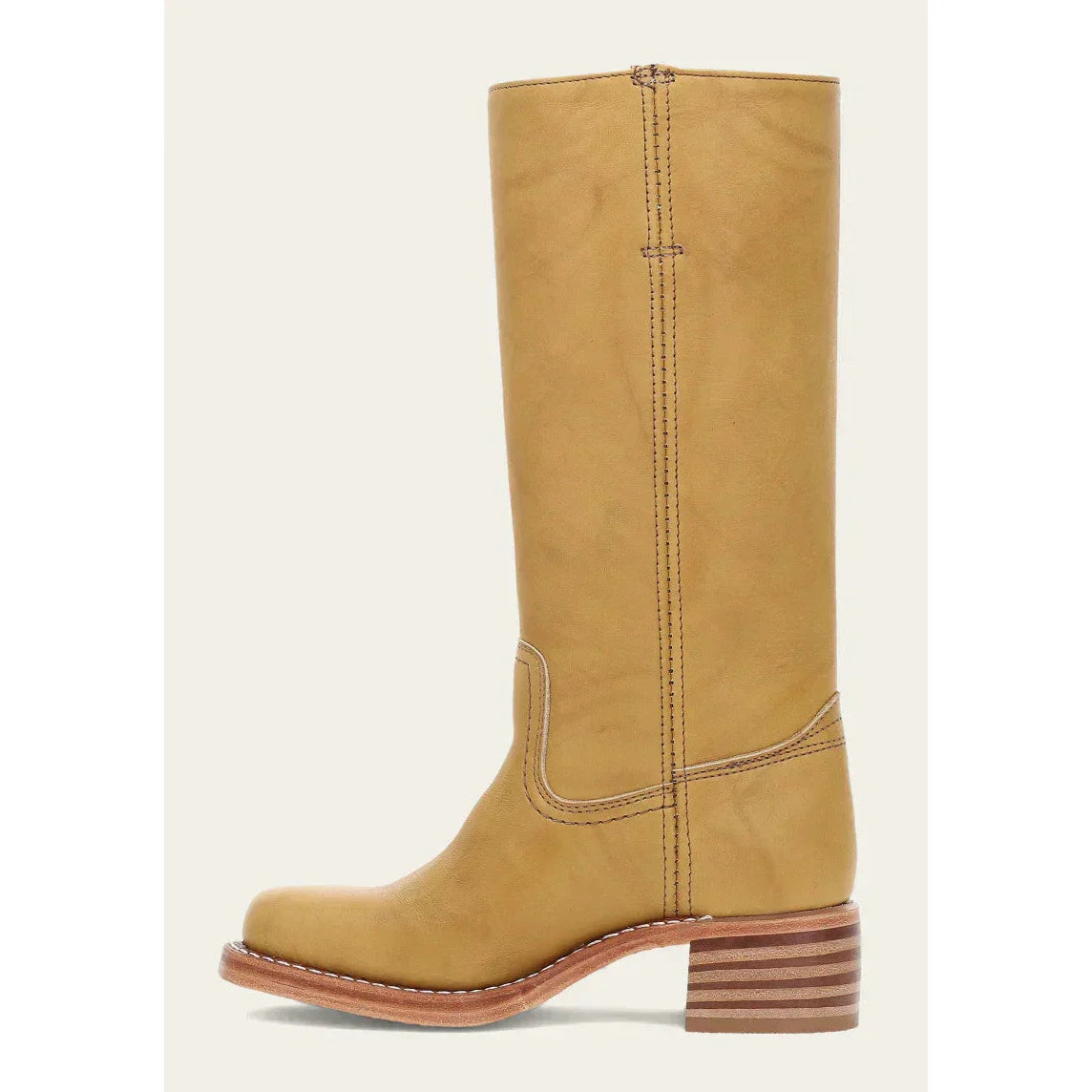 Ariela | Women’s Stacked Heel Knee High Cowboy Boots