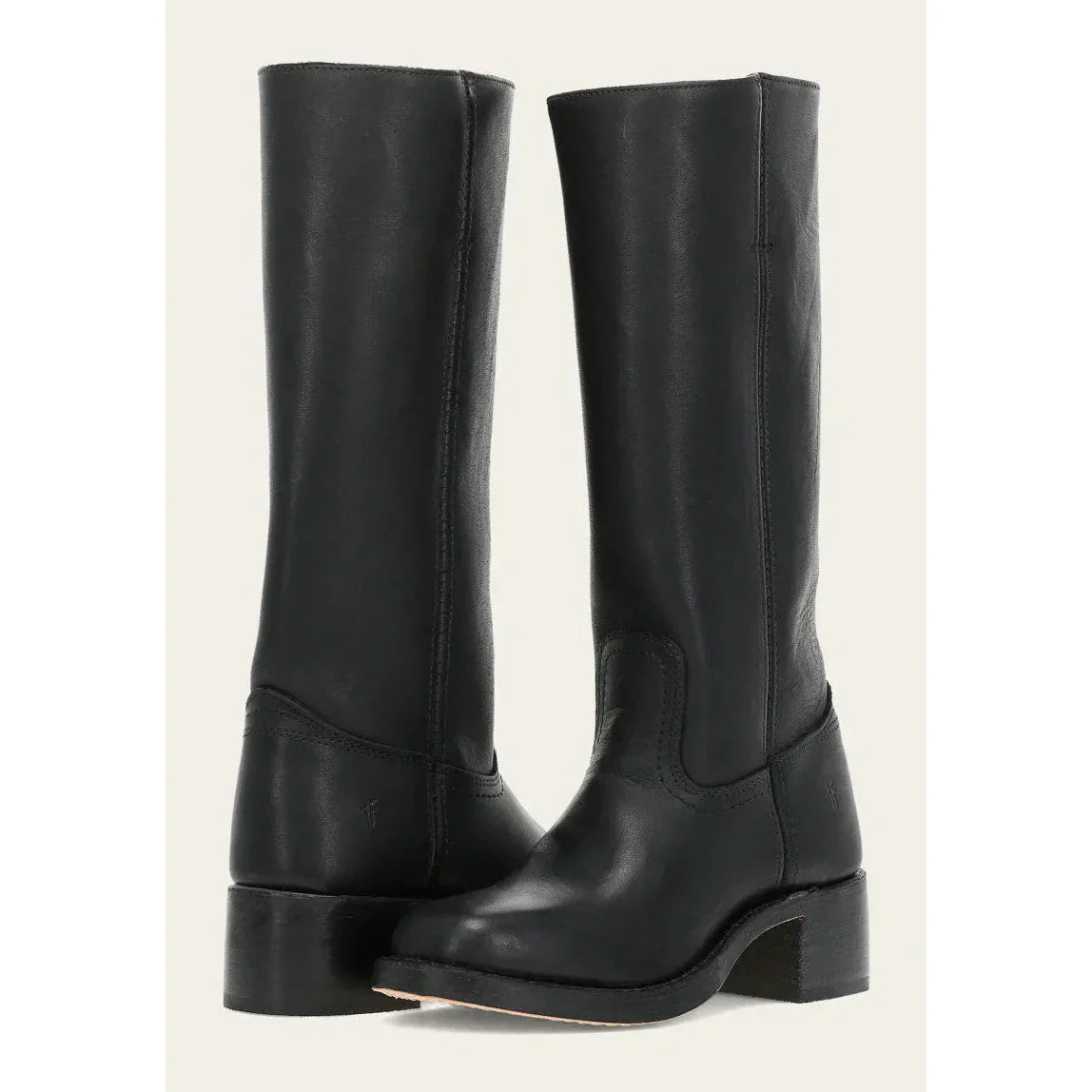 Ariela | Women’s Stacked Heel Knee High Cowboy Boots
