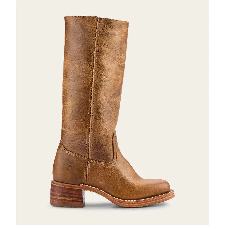 Ariela | Women’s Stacked Heel Knee High Cowboy Boots