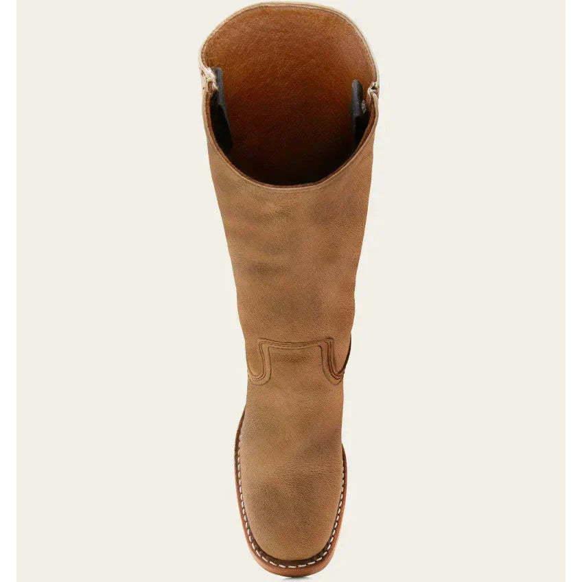 Ariela | Women’s Stacked Heel Knee High Cowboy Boots
