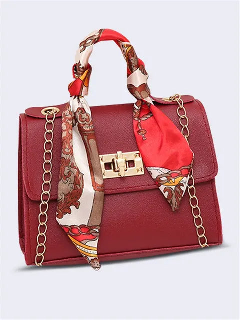 Ashton | Women’s Textured Top Handle Shoulder Bag