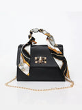 Ashton | Women’s Textured Top Handle Shoulder Bag