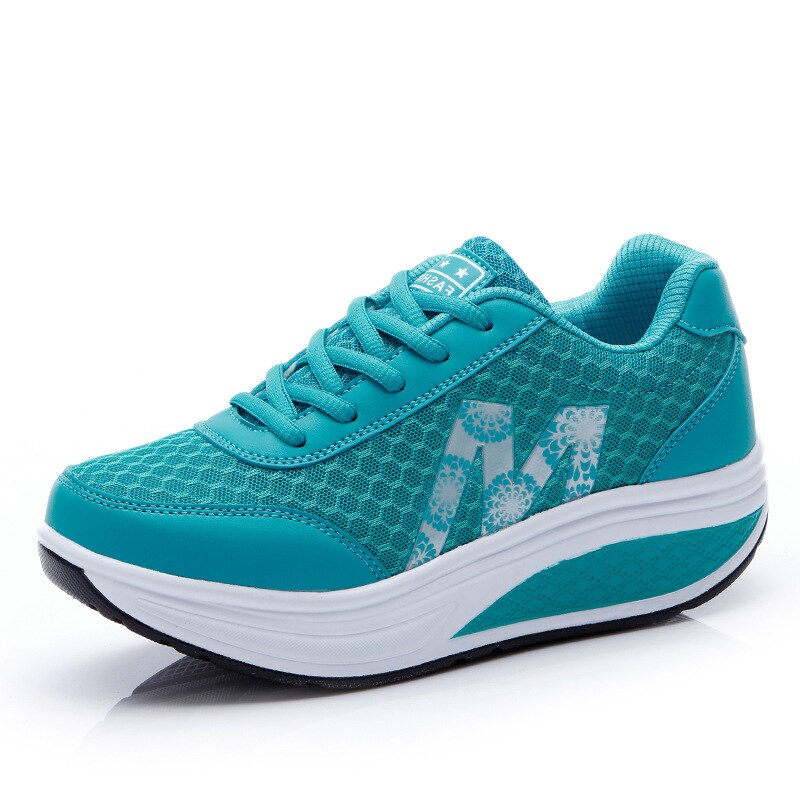 Aubrey | Women’s Round Toe Lace Up Platform Shoes