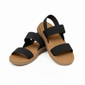 Audra | Women’s Round Toe Double Strap Summer Sandals