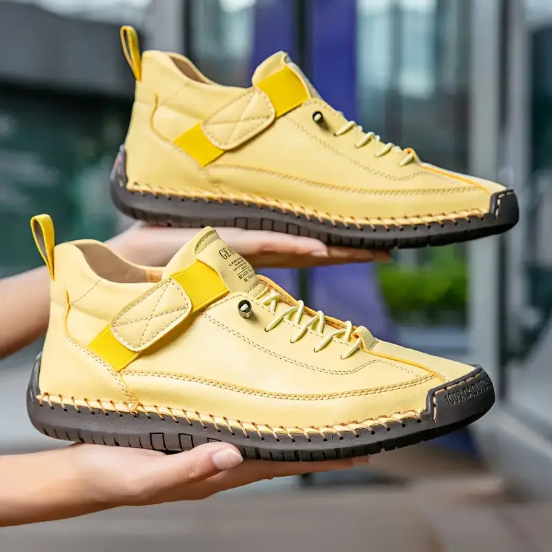 Becky | Women’s Slip On Round Toe Walking Sneakers