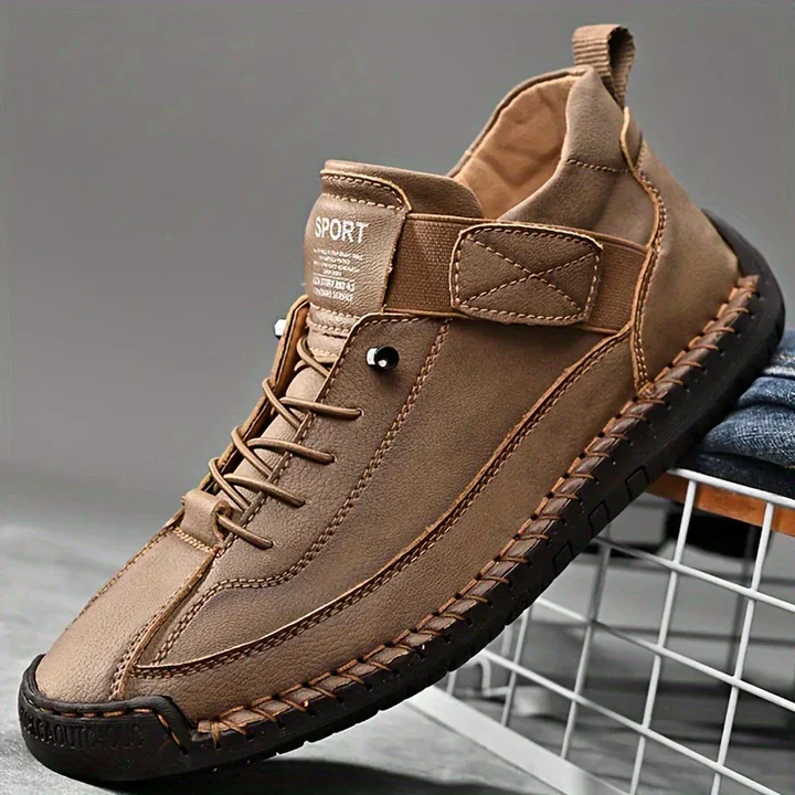 Becky | Women’s Slip On Round Toe Walking Sneakers