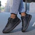 Becky | Women’s Slip On Round Toe Walking Sneakers