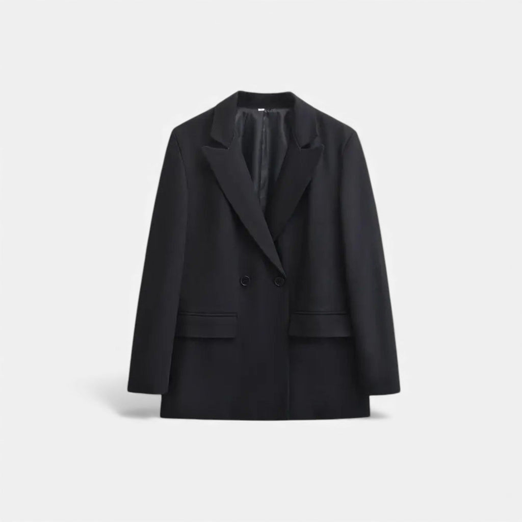 Betty | Women’s Notch Lapel Long Sleeve Blazer