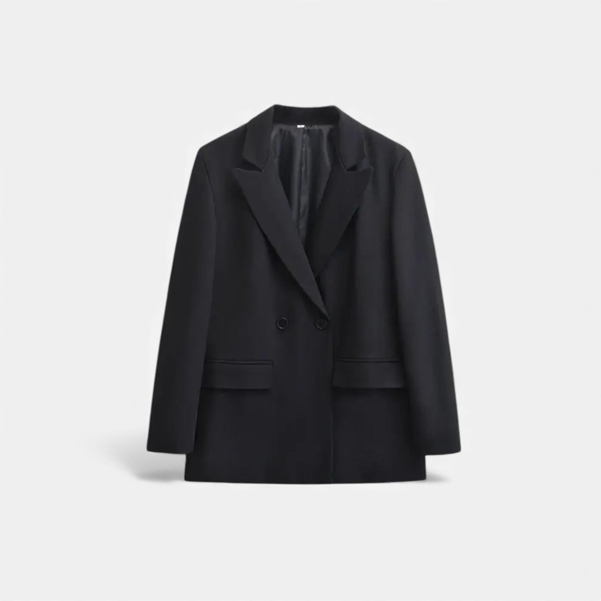 Betty | Women’s Notch Lapel Long Sleeve Blazer