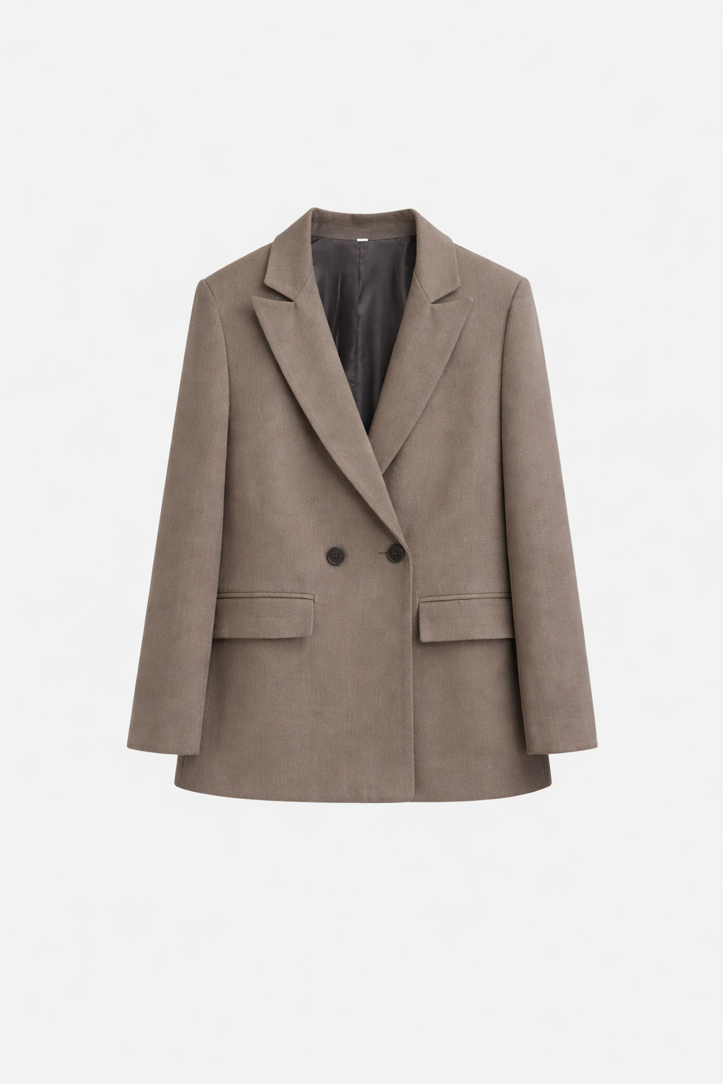 Betty | Women’s Notch Lapel Long Sleeve Blazer
