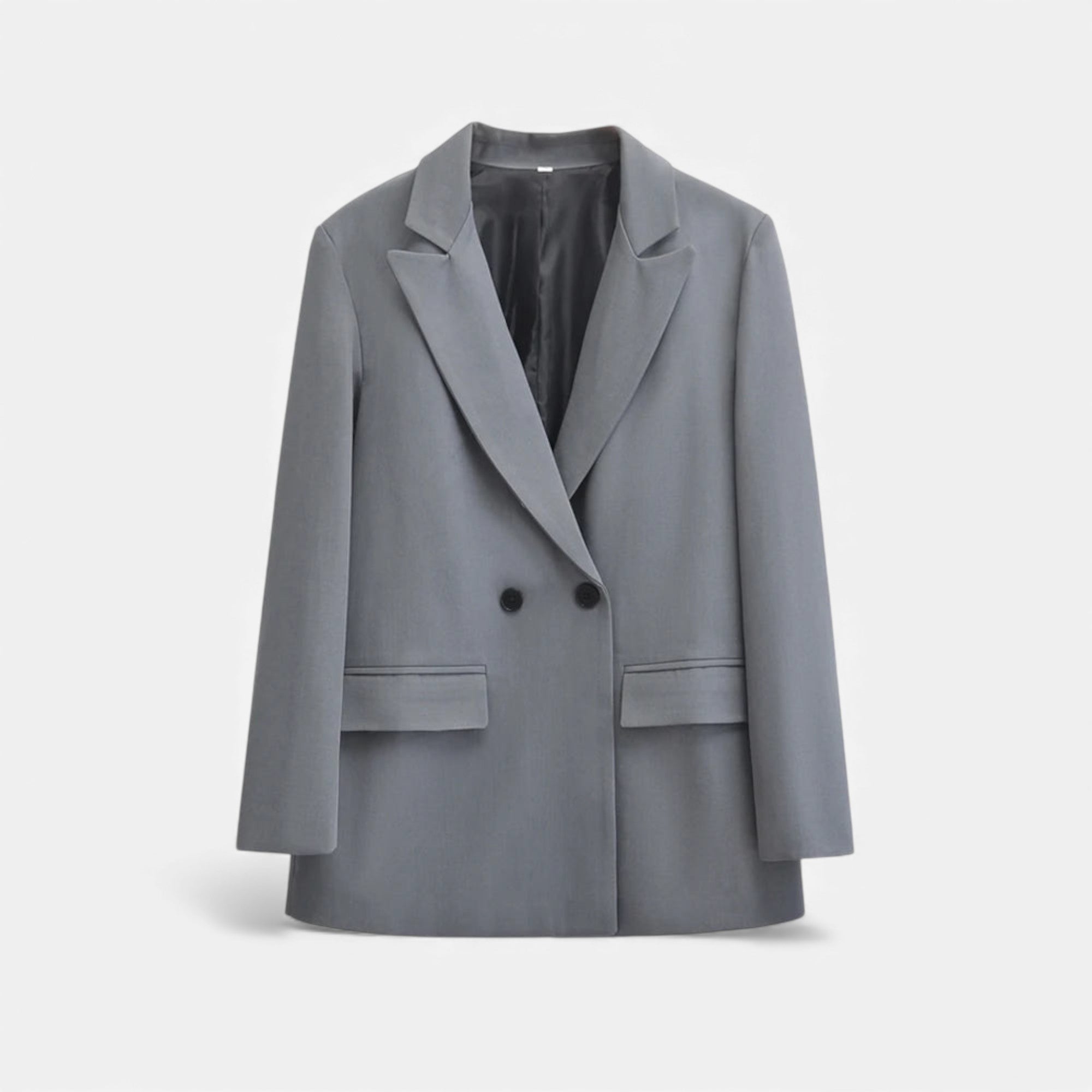 Betty | Women’s Notch Lapel Long Sleeve Blazer