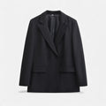 Betty | Women’s Notch Lapel Long Sleeve Blazer