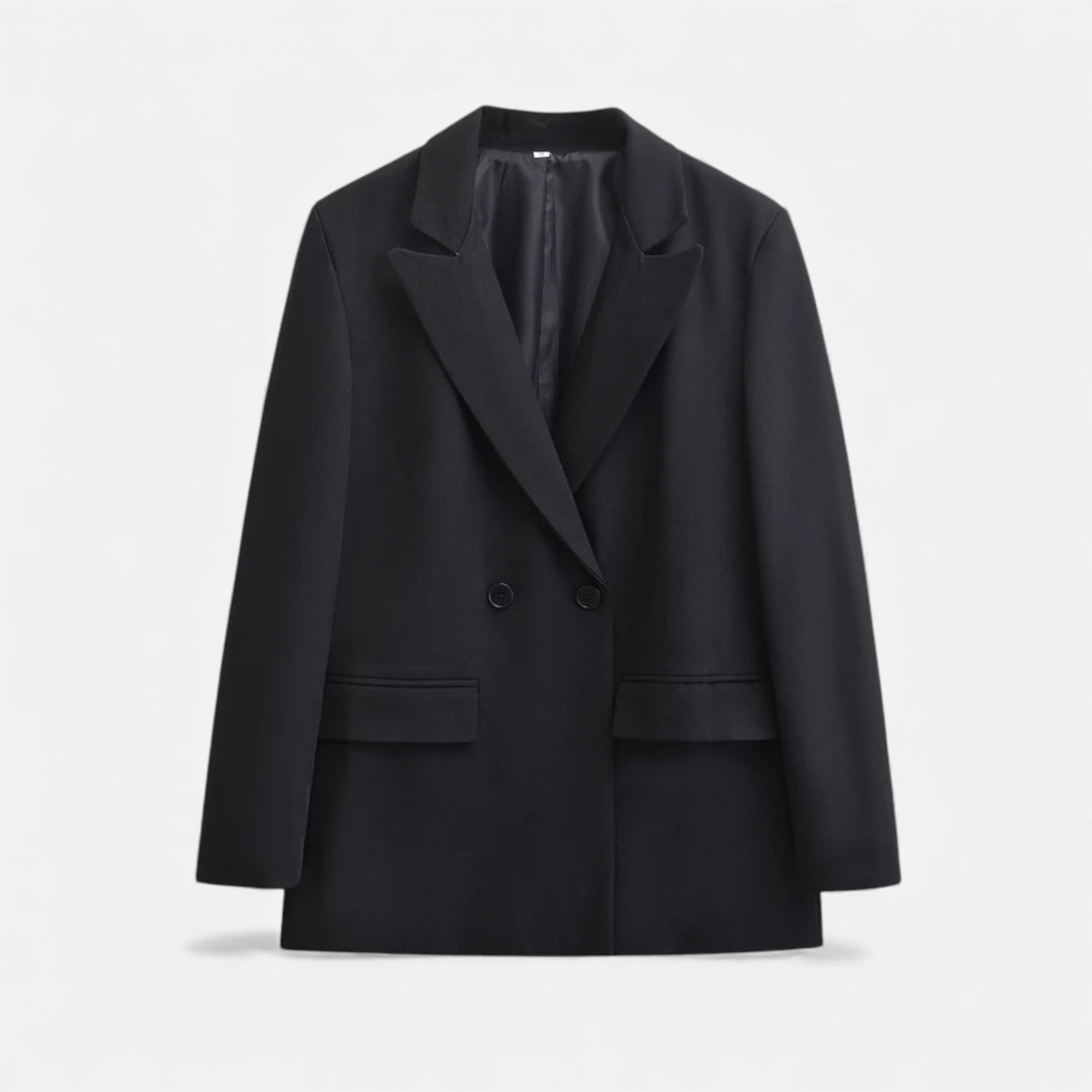 Betty | Women’s Notch Lapel Long Sleeve Blazer