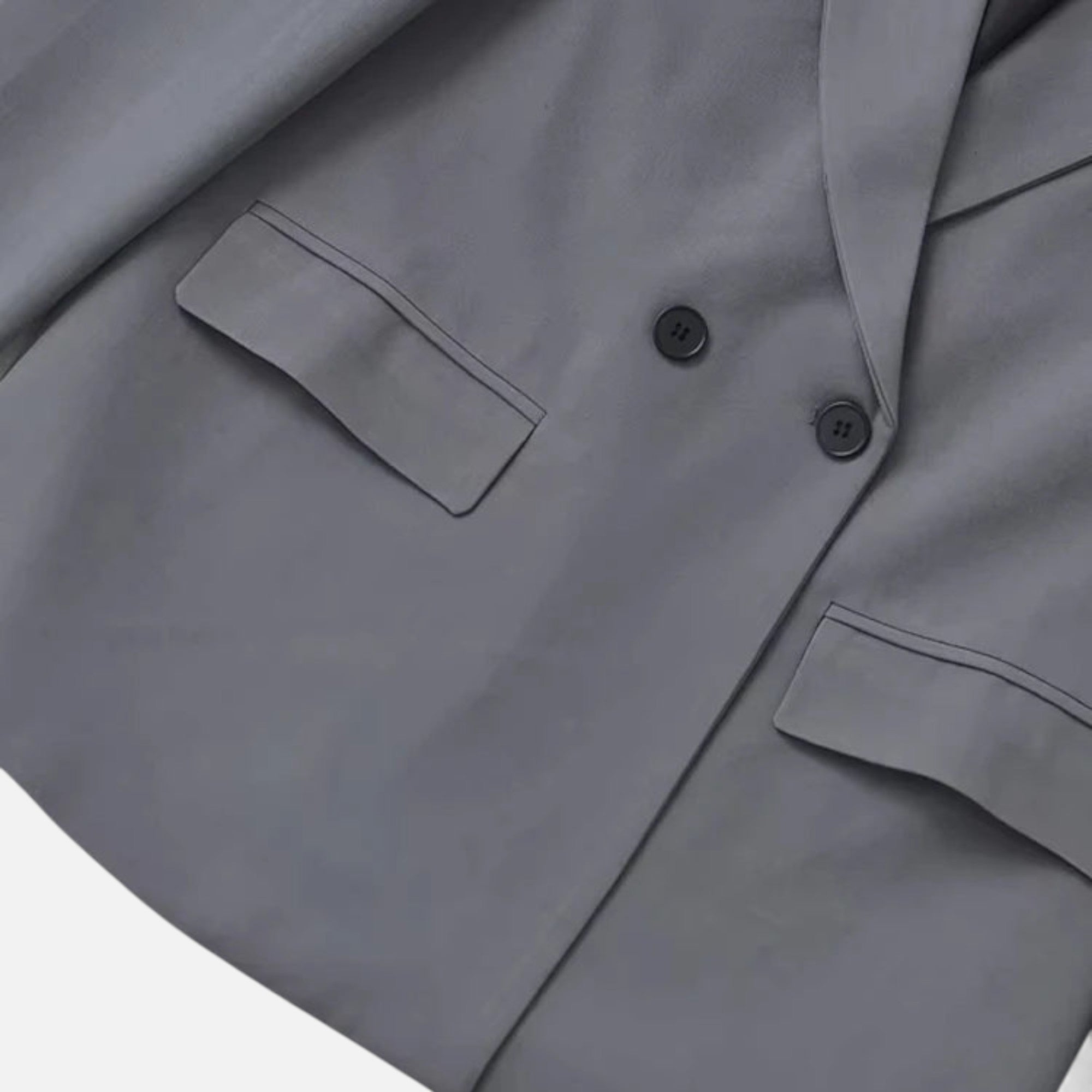 Betty | Women’s Notch Lapel Long Sleeve Blazer